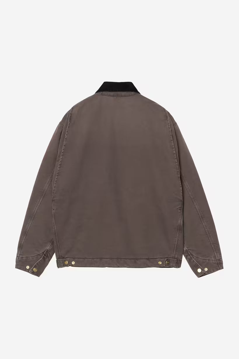 Carhartt - OG Detroit Jacket Tobacco/Black