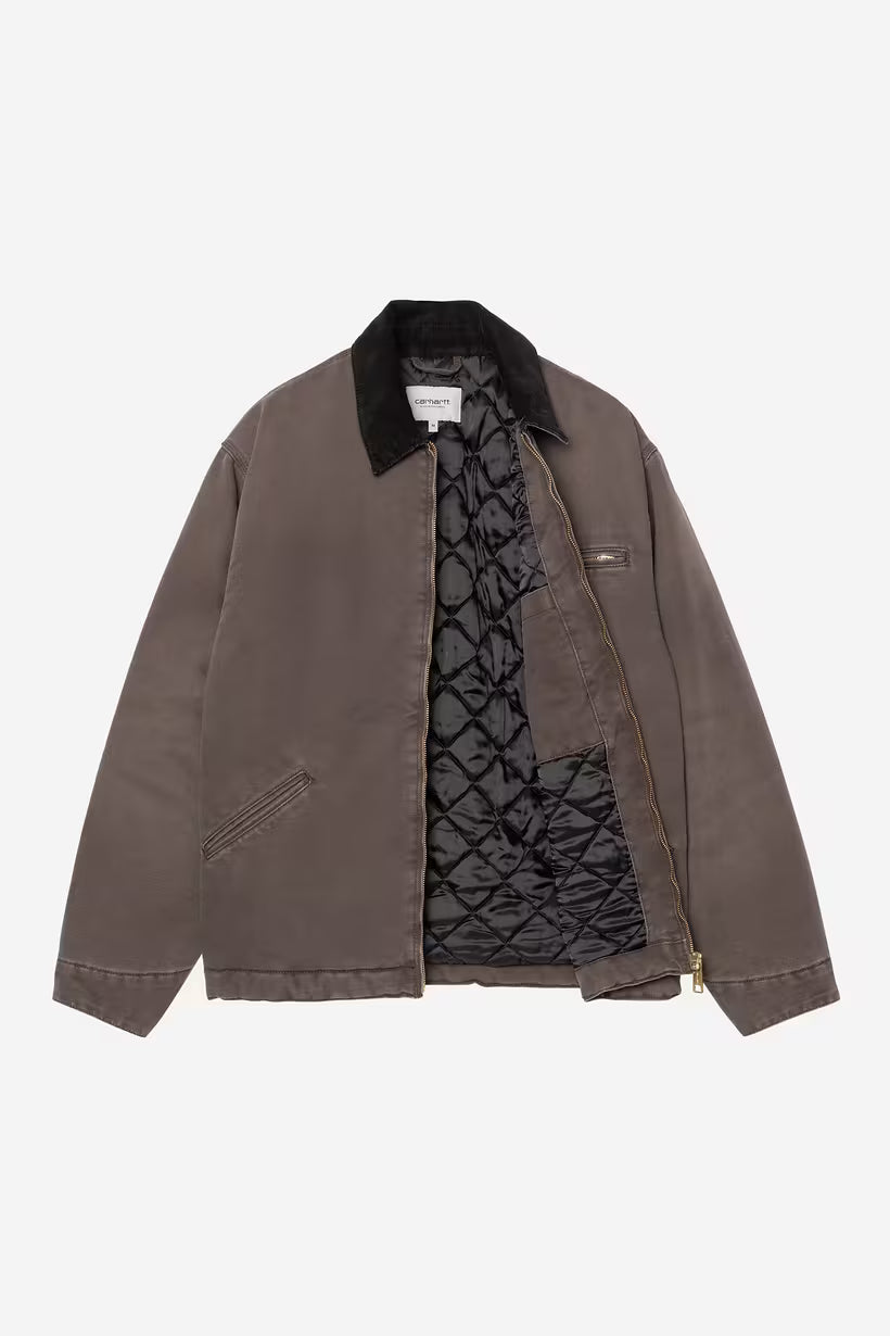 Carhartt - OG Detroit Jacket Tobacco/Black
