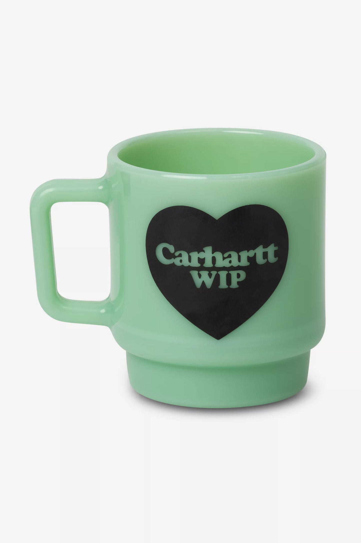 Carhartt - Heart Glass Mug Jade
