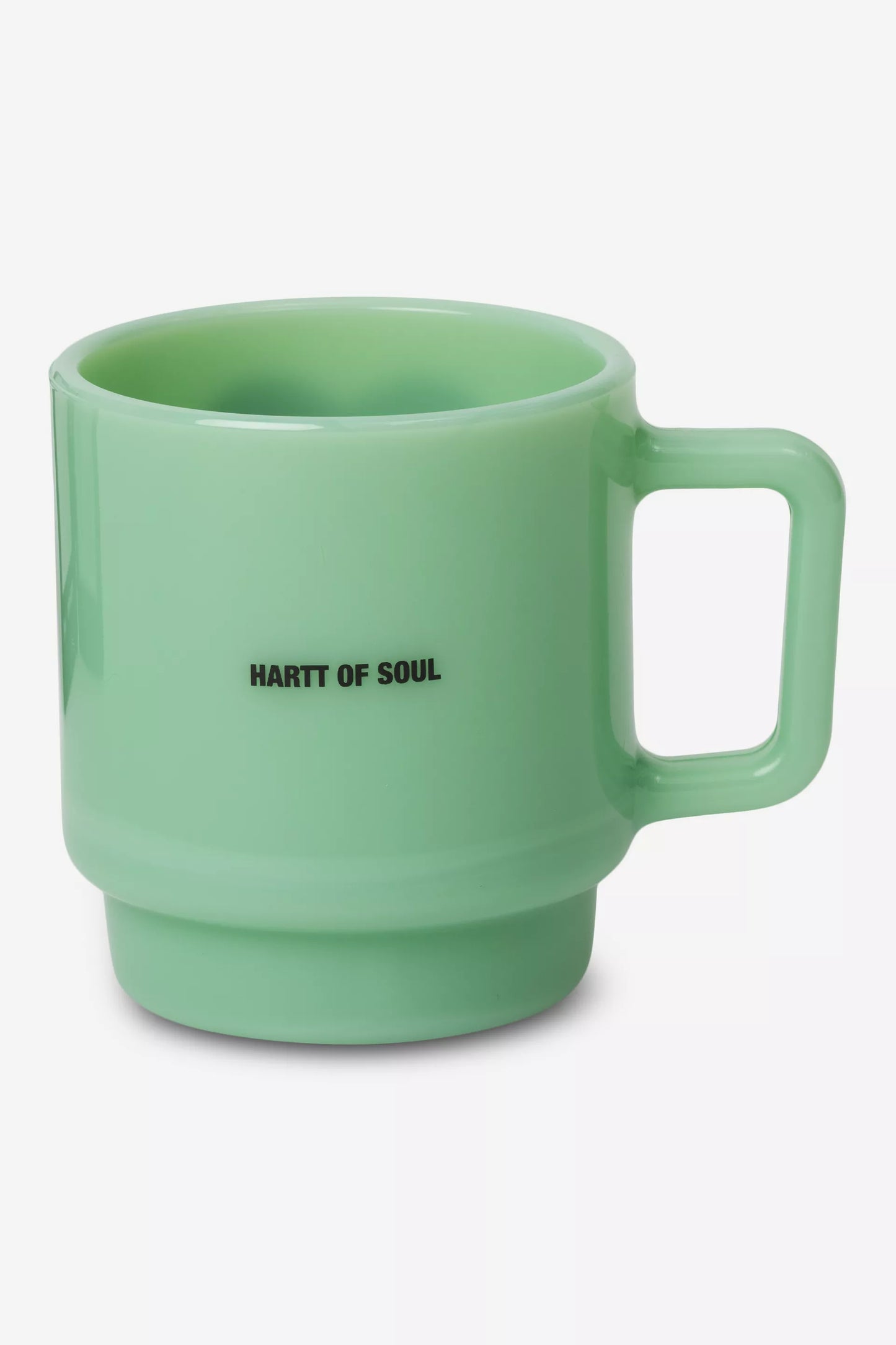 Carhartt - Heart Glass Mug Jade