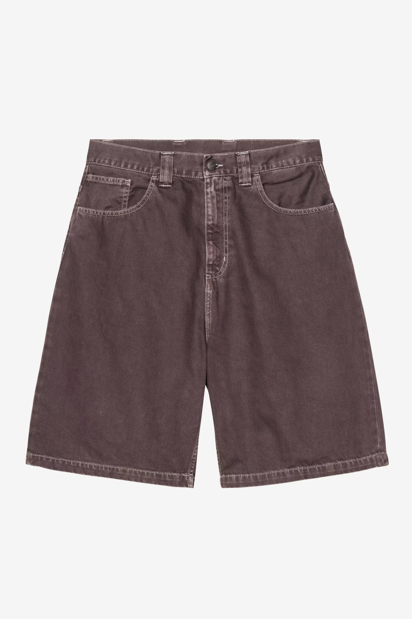 Carhartt - Brandon Short Shale Stone Dyed