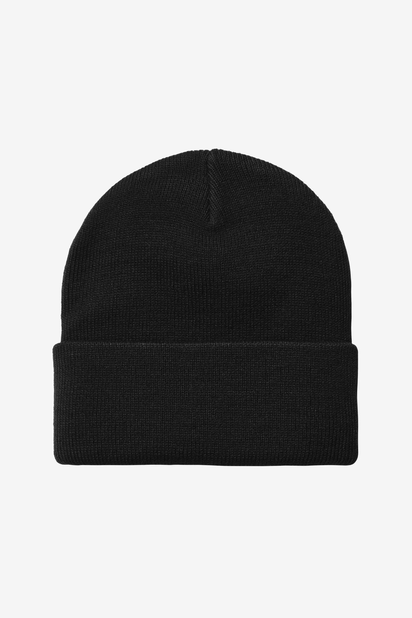Carhartt - Short Watch Hat Black