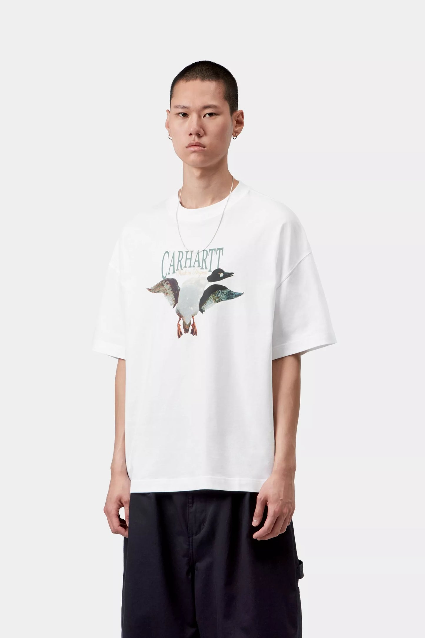 Carhartt - Pennon T-Shirt White