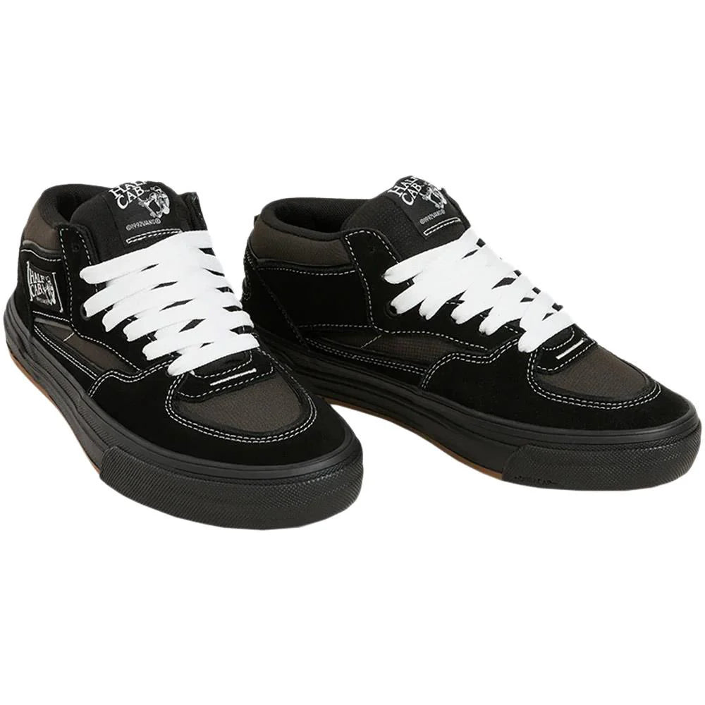 Vans - Skate Half Cab Wafflecup Black/Asphalt