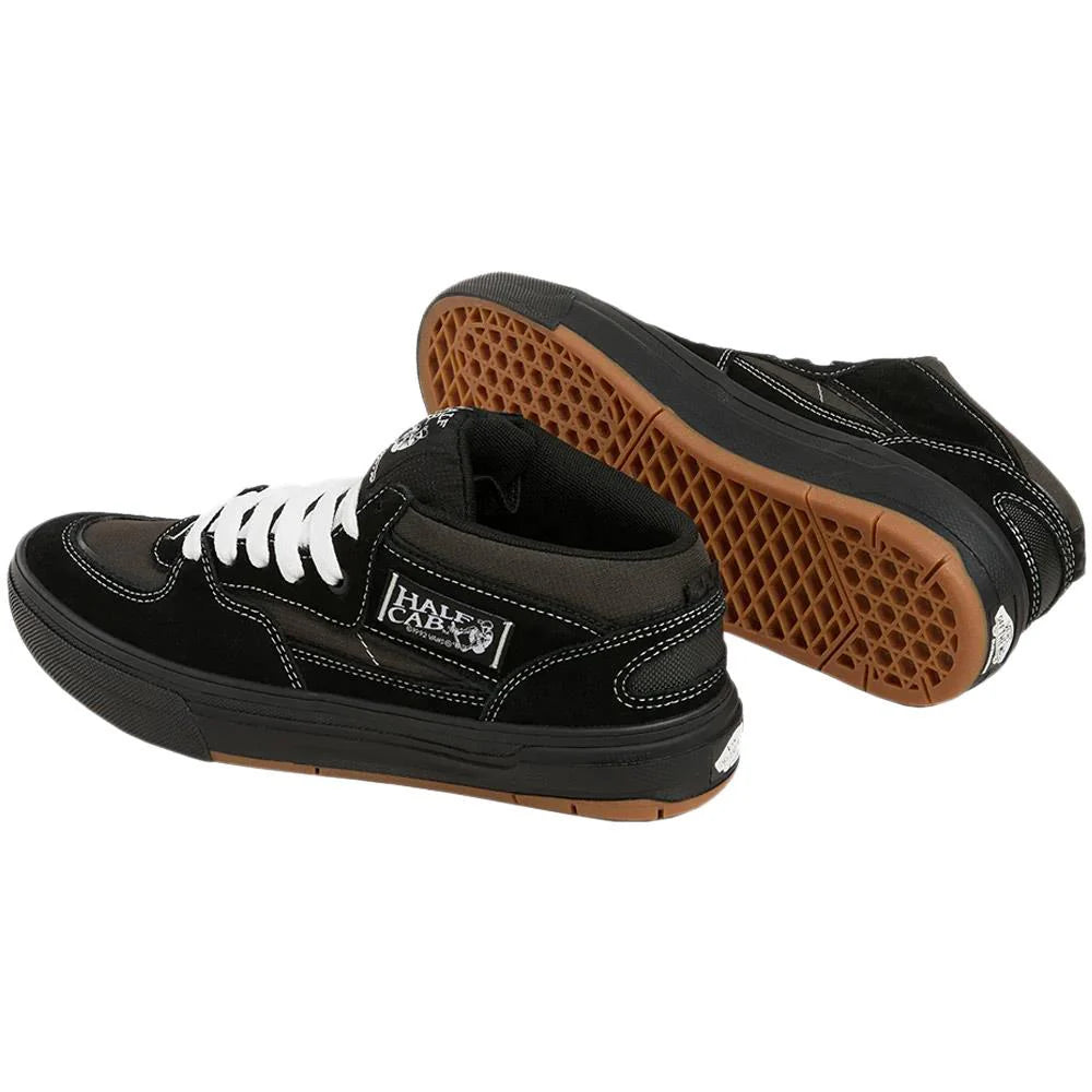 Vans - Skate Half Cab Wafflecup Black/Asphalt