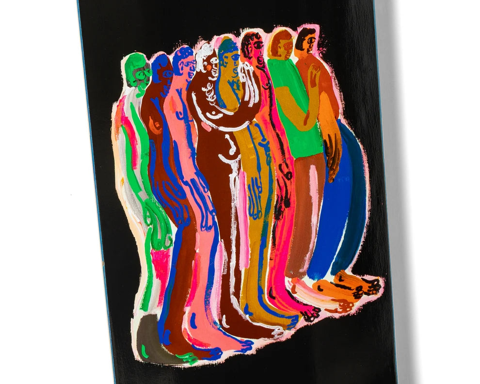 There Skateboards - Free In The Night 8.38"