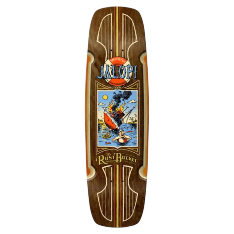 Antihero - Jalopi Rustbucket 9.2"