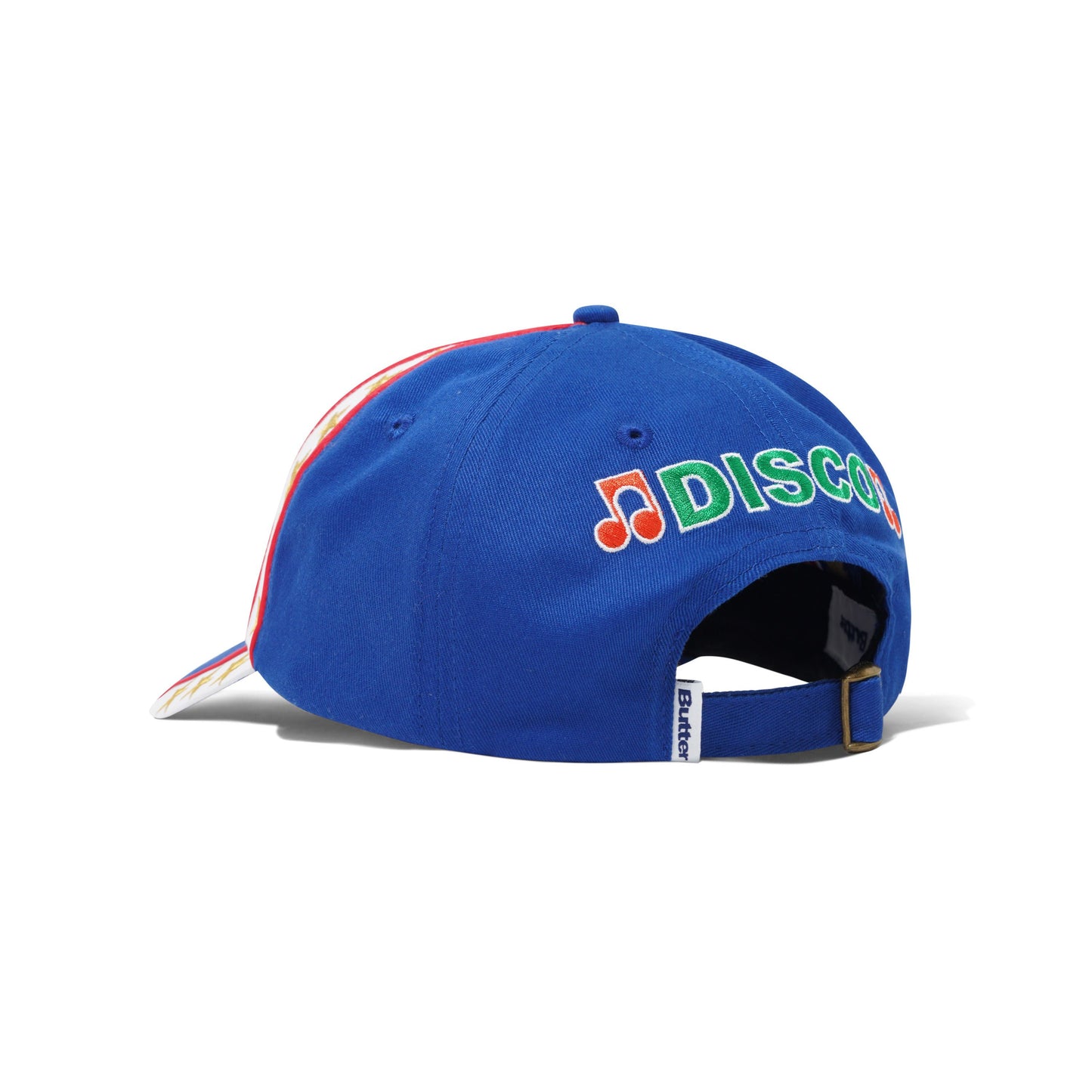Butter Goods - Italo 6 Panel Cap