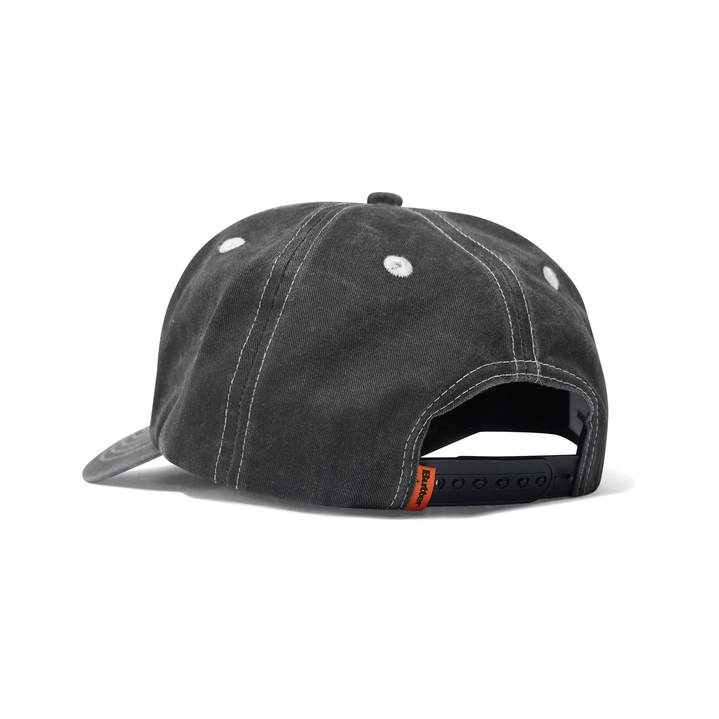 Butter Goods - Jive Snapback Cap Black