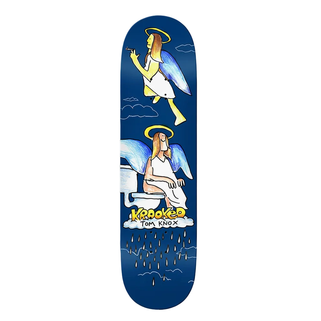 Krooked - Knox Angel 8.5"