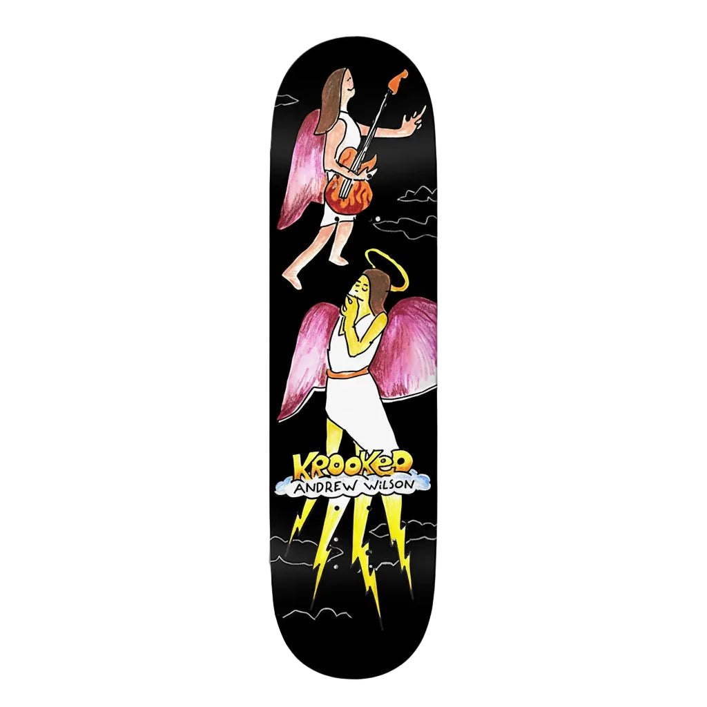 Krooked - Wilson Angel 8.25"
