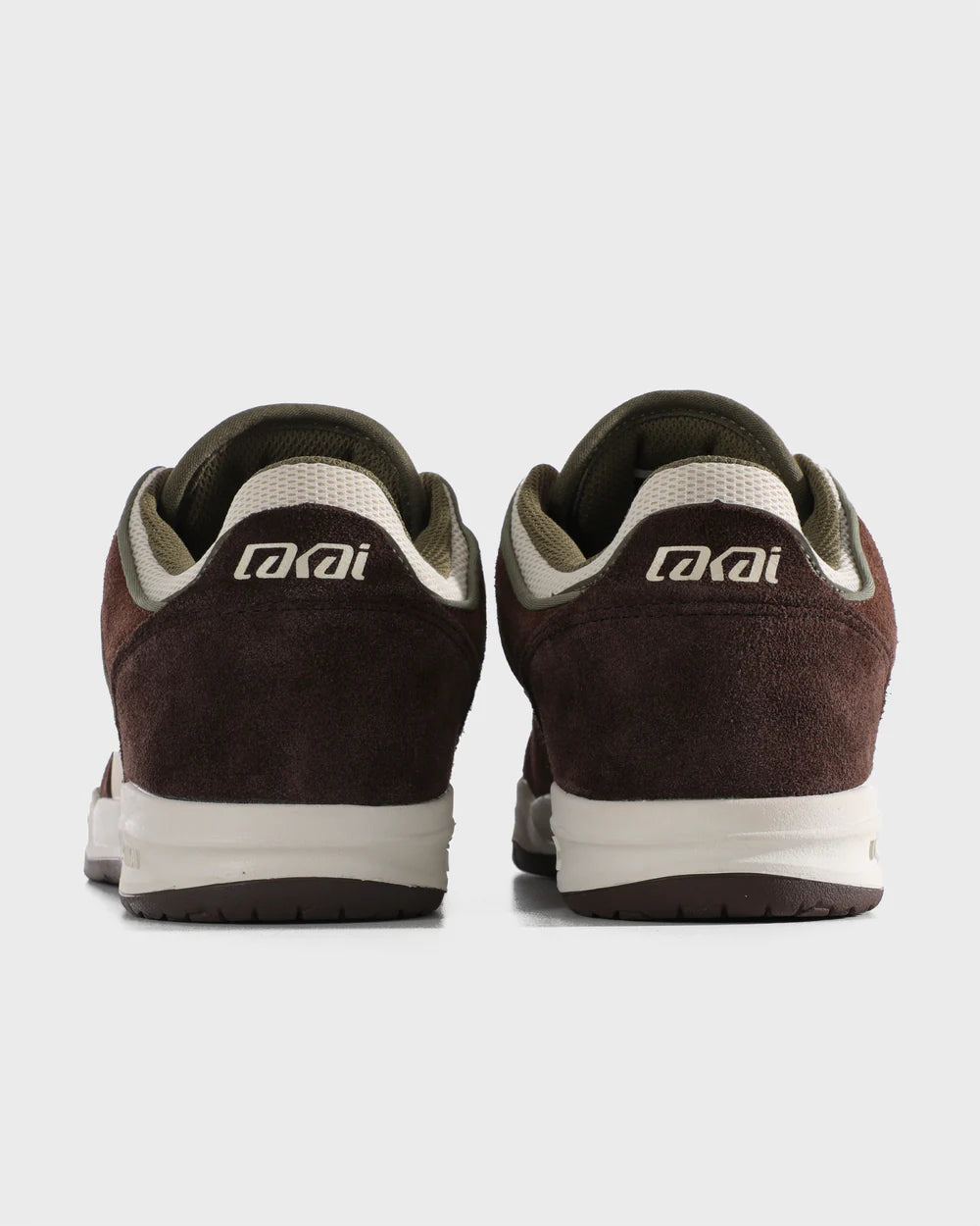 Lakai - Telford Low Chestnut Suede / Brown