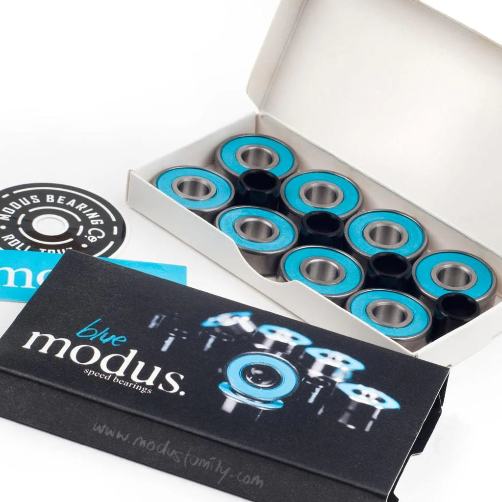 Modus - Blue Bearings