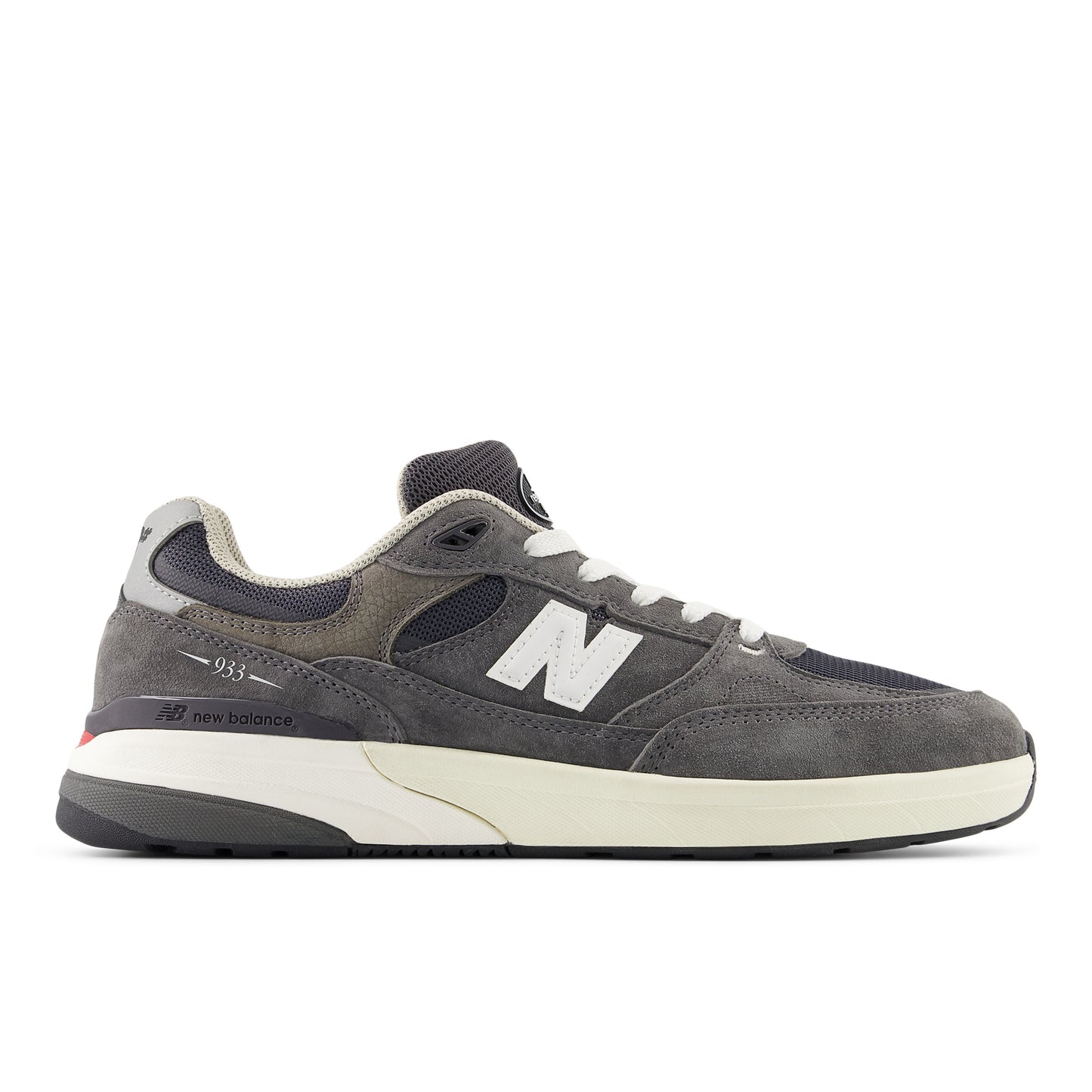 New Balance Numeric - Andrew Reynolds 933 GDY Gray Days
