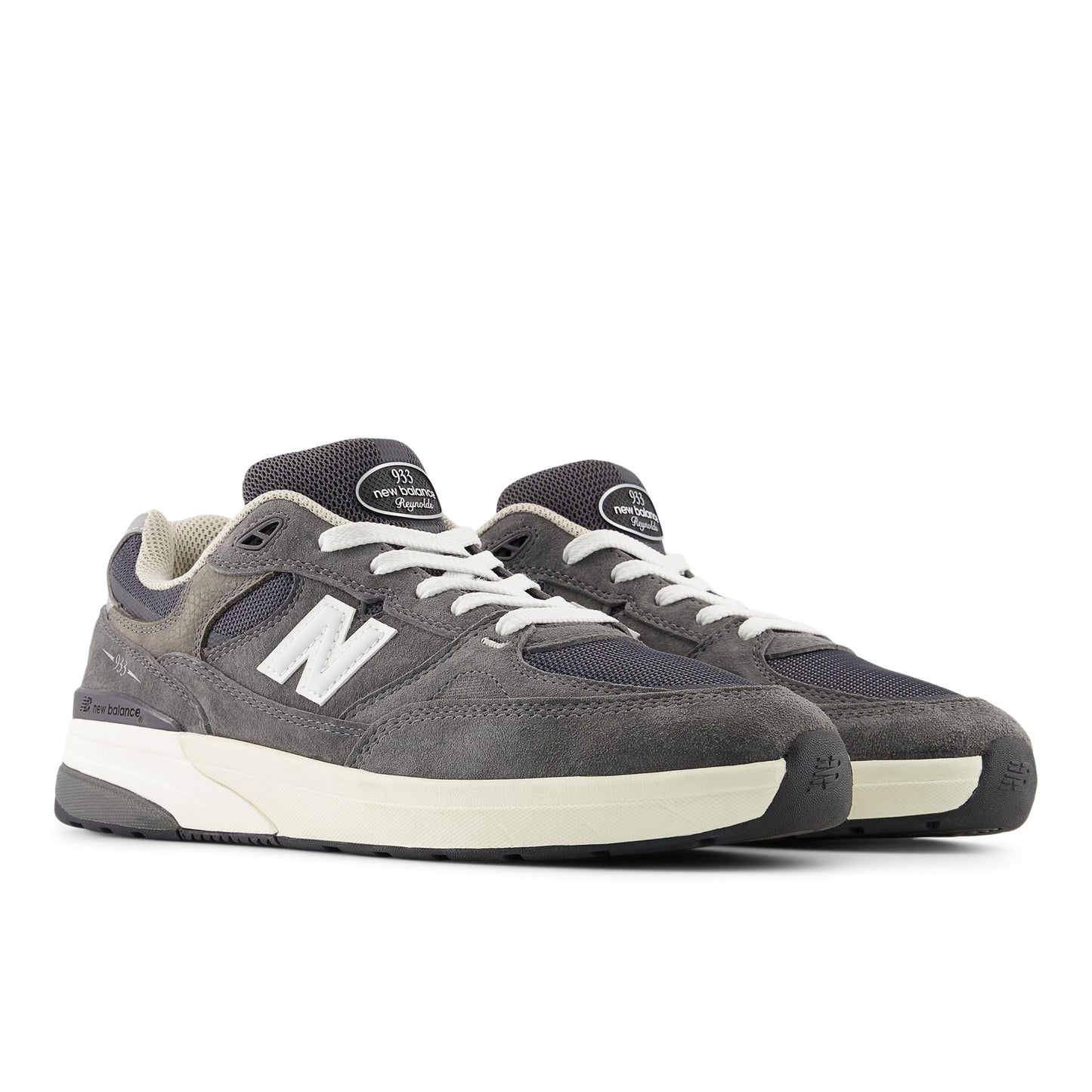 New Balance Numeric - Andrew Reynolds 933 GDY Gray Days