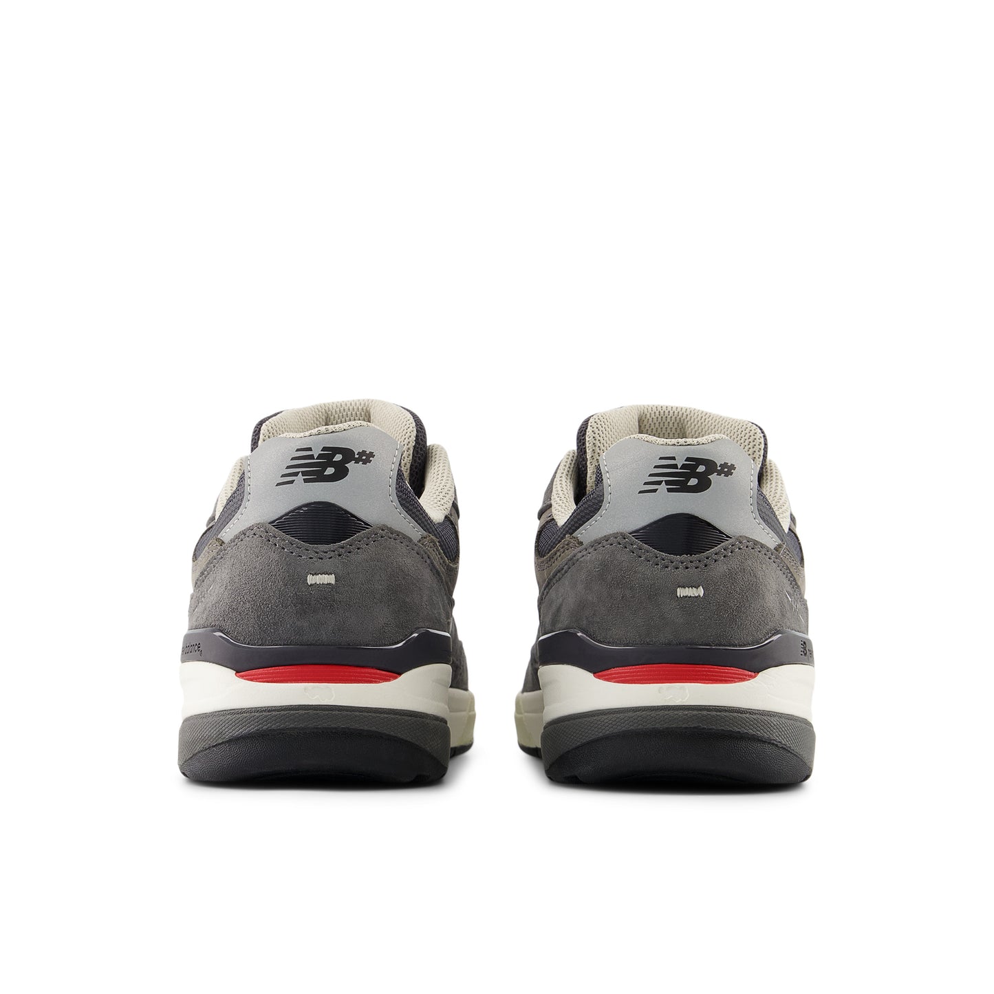 New Balance Numeric - Andrew Reynolds 933 GDY Gray Days