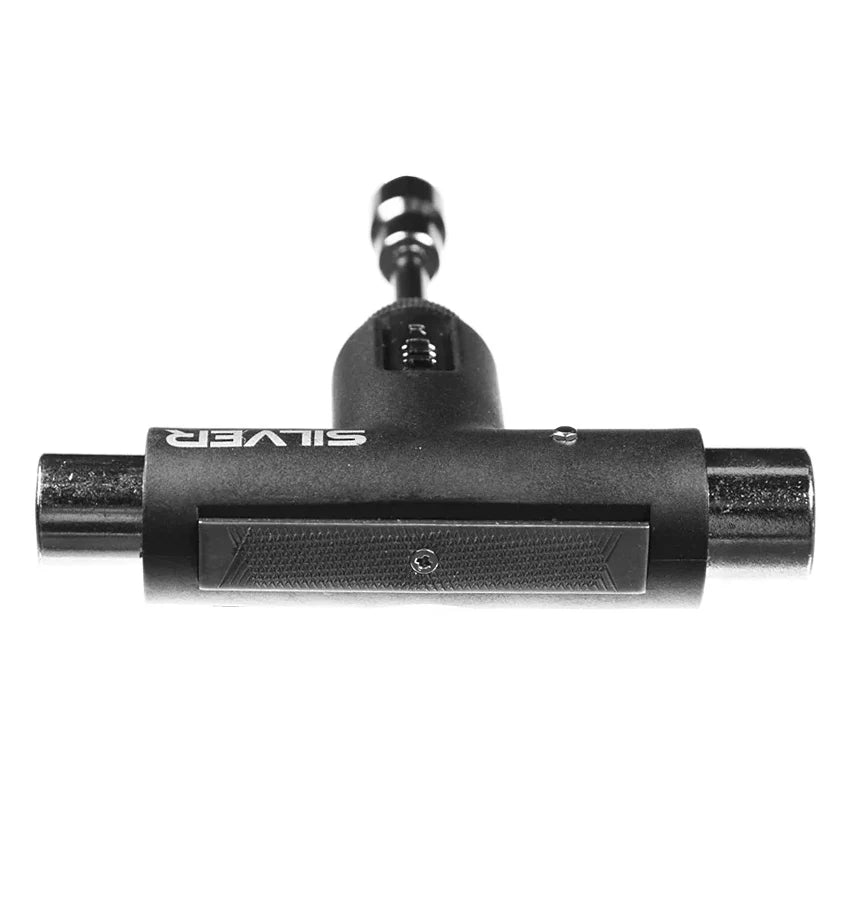 Silver - Skate Tool Black