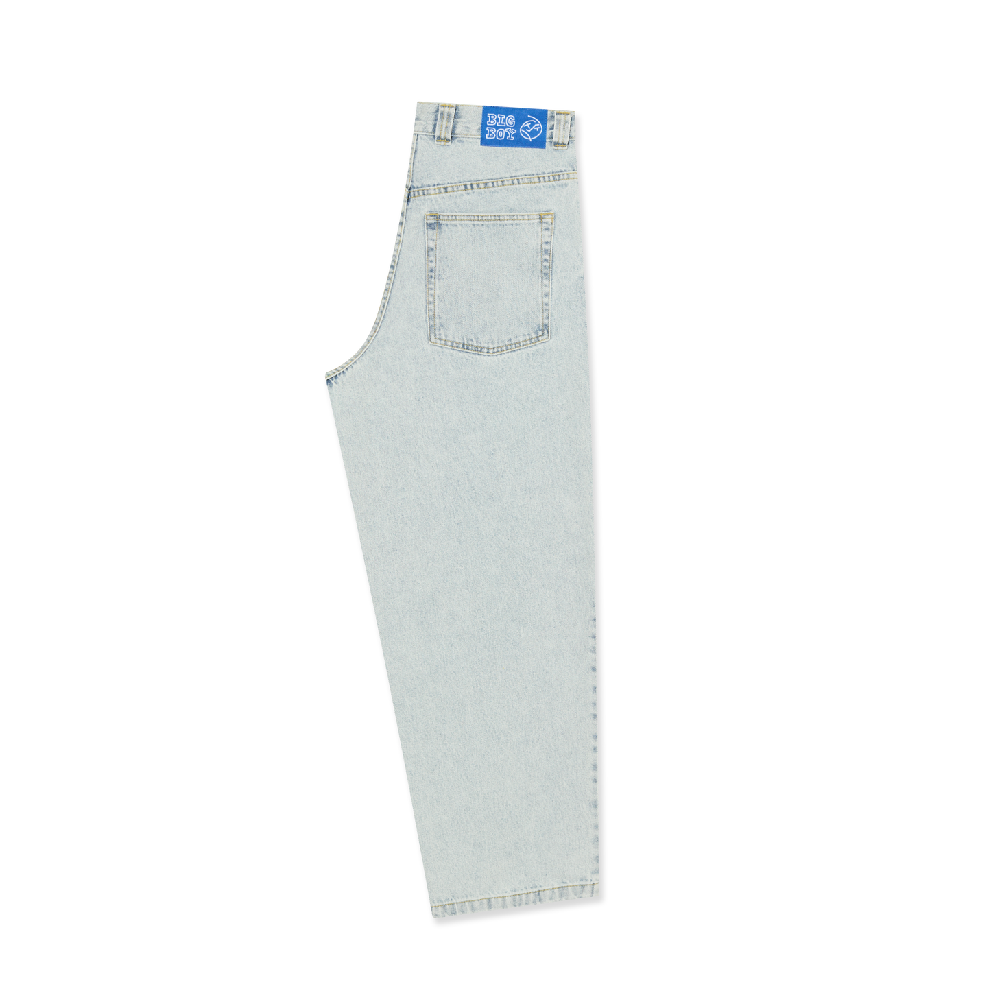Polar - Big Boy Pants OG Logo Light Blue