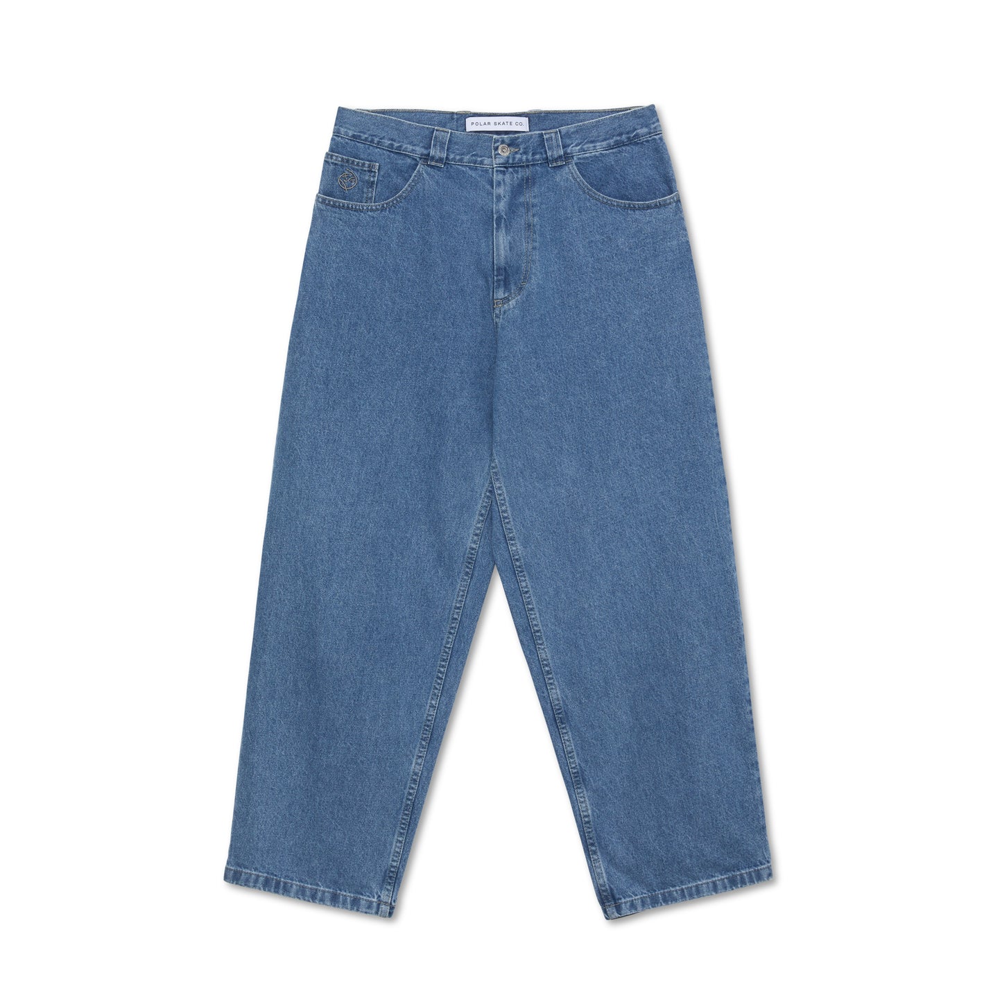 Polar - Big Boy Jeans Mid Blue