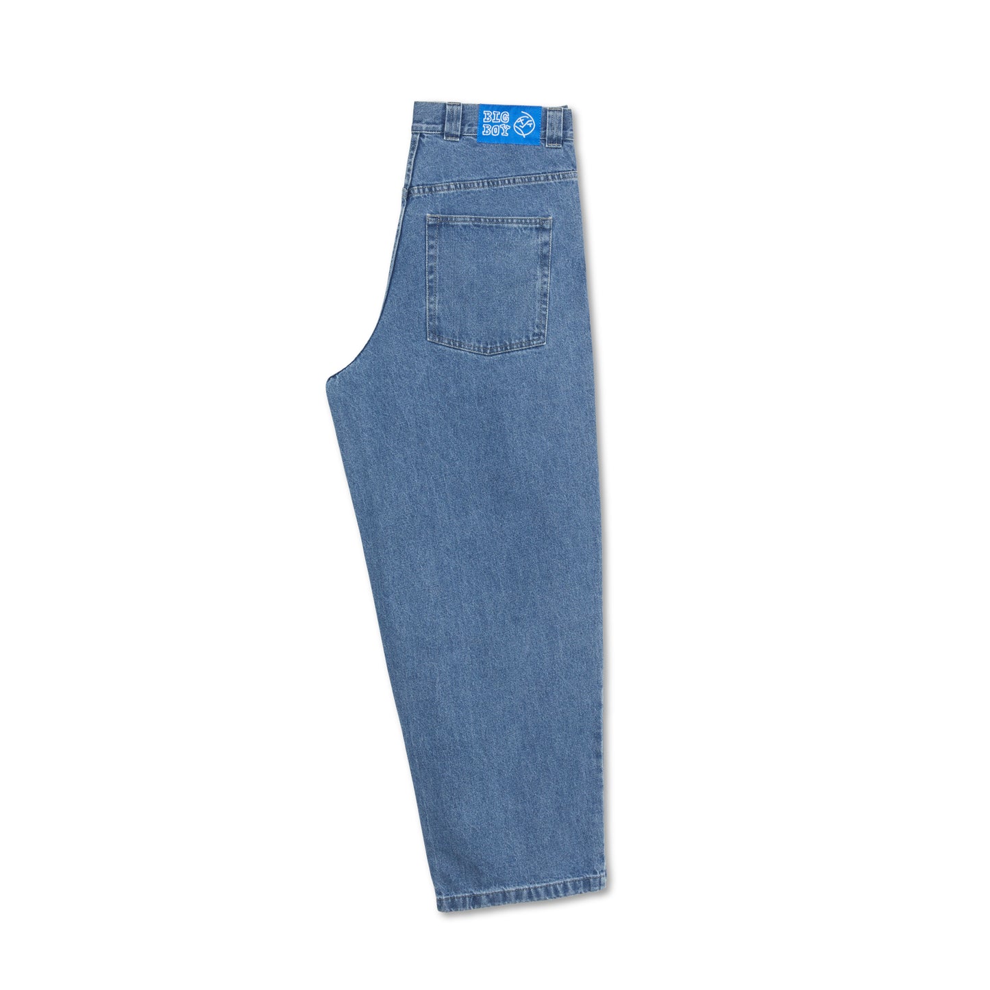 Polar - Big Boy Jeans Mid Blue