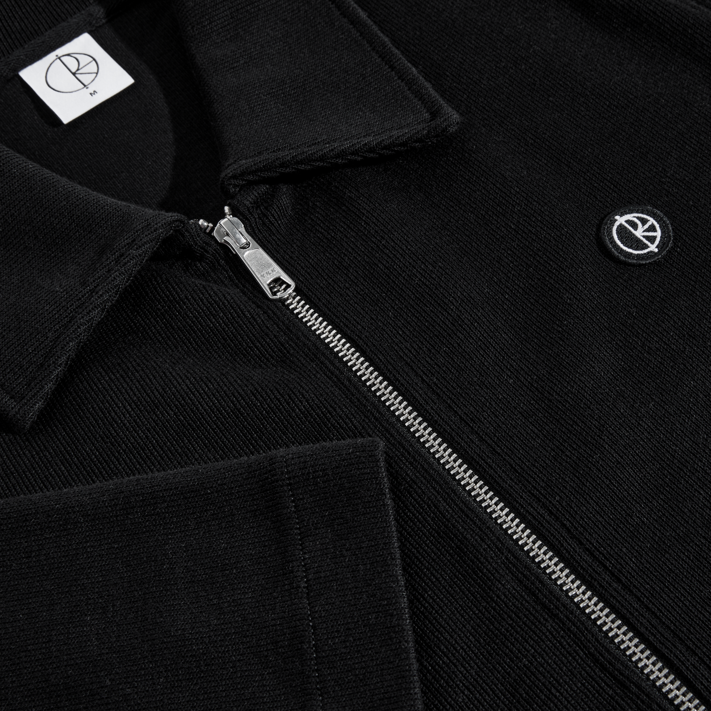 Polar - Ari Cardigan Black