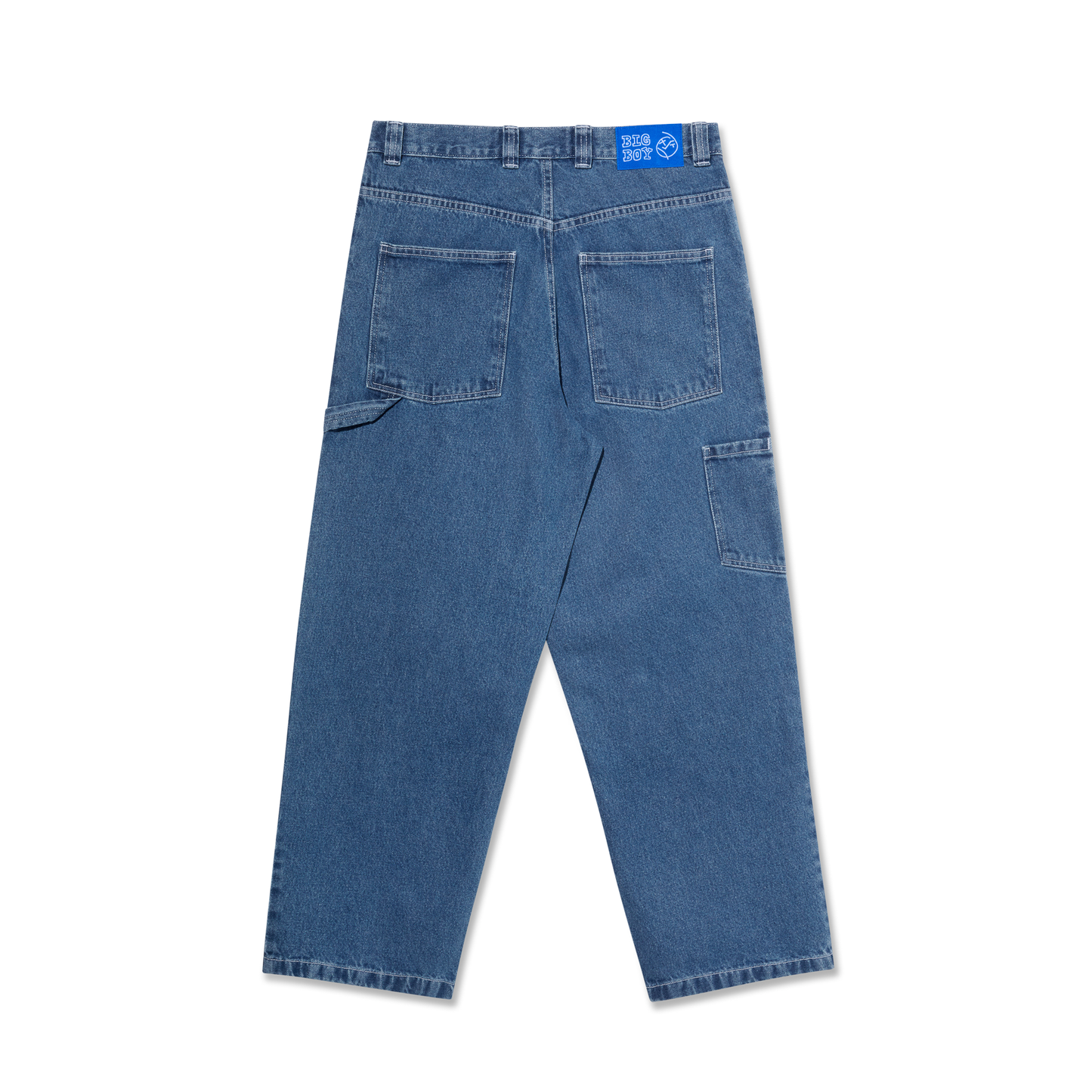 Polar - Big Boy Work Pants Blue Wash