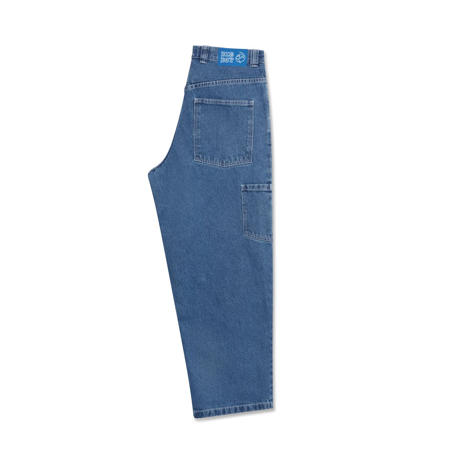 Polar - Big Boy Work Pants Blue Wash