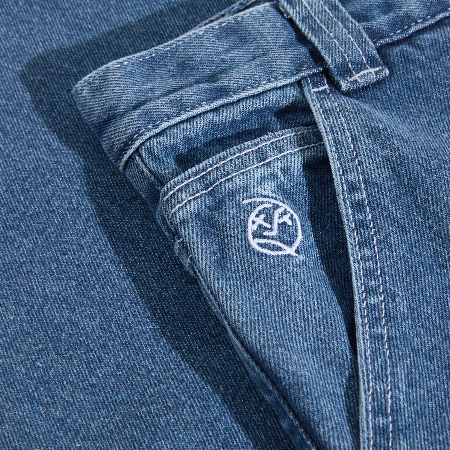 Polar - Big Boy Work Pants Blue Wash