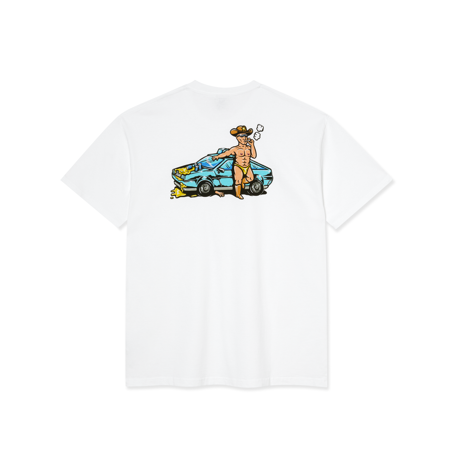 Polar - Cowboy Cop Tee