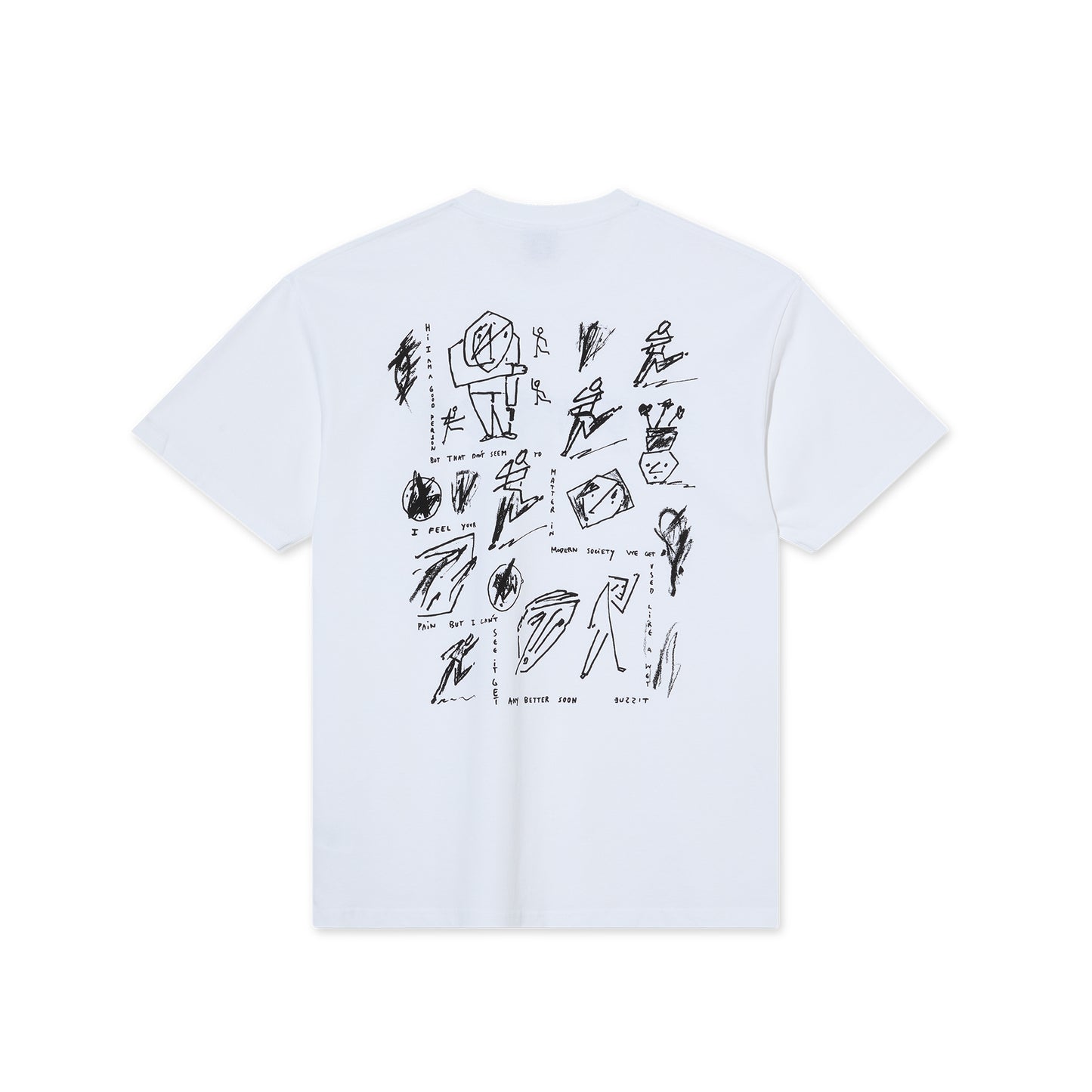 Polar - Sad At Times Tee