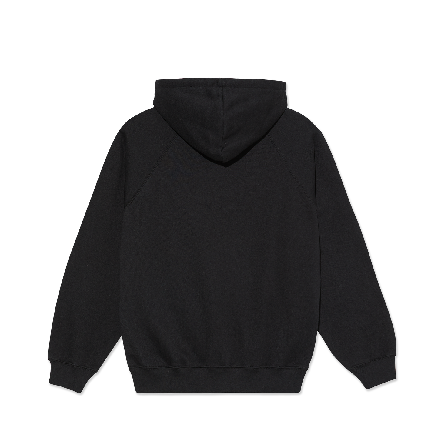 Polar - Default Hoodie Black