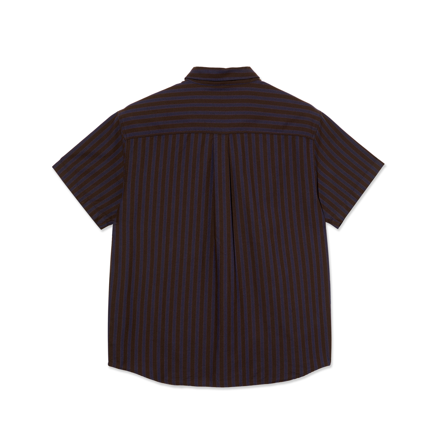 Polar - Mitchell Shirt Purple / Chocolate