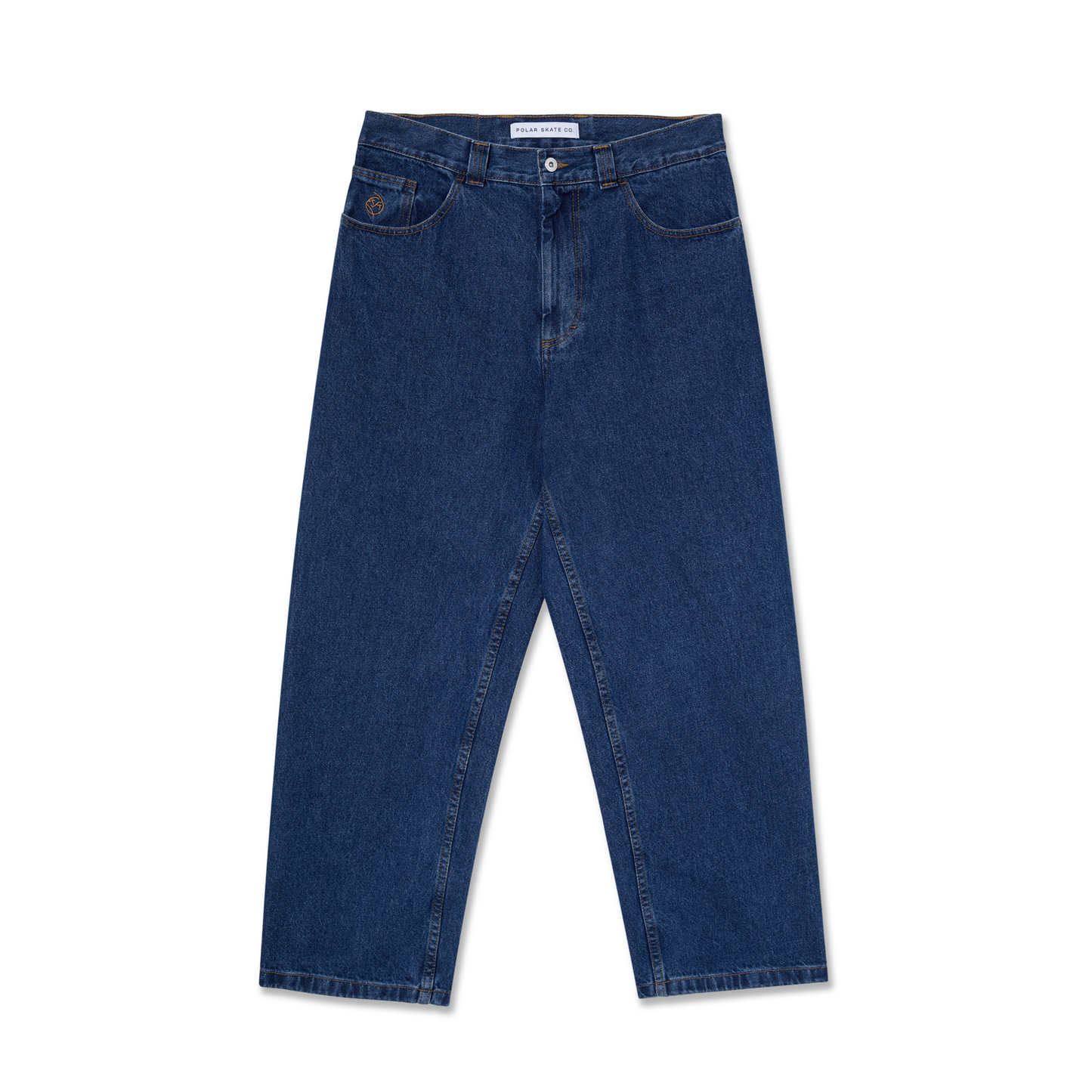 Polar - Big Boy Jeans Dark Blue