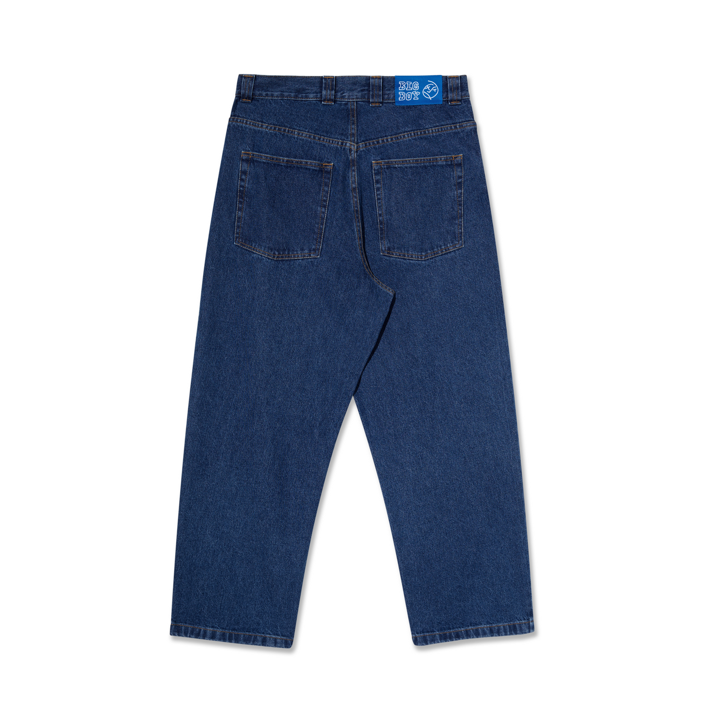 Polar - Big Boy Jeans Dark Blue