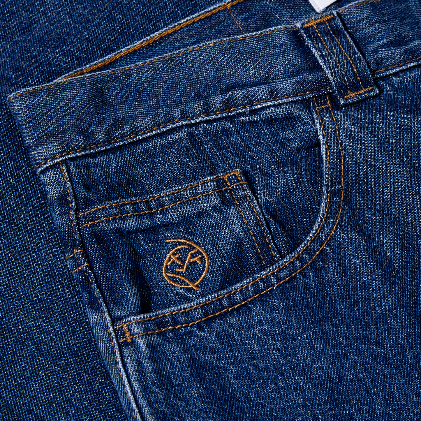 Polar - Big Boy Jeans Dark Blue
