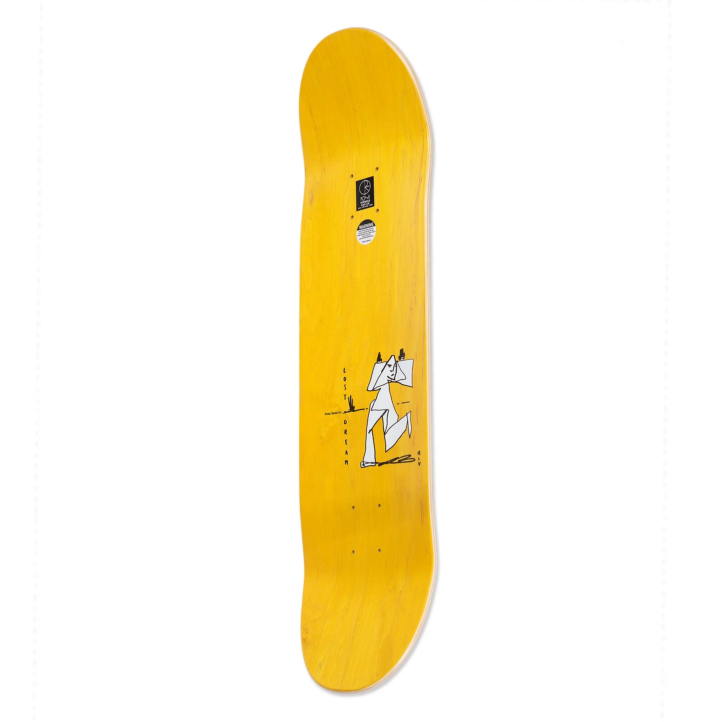 Polar - Team/Alv Freedom 8.25"