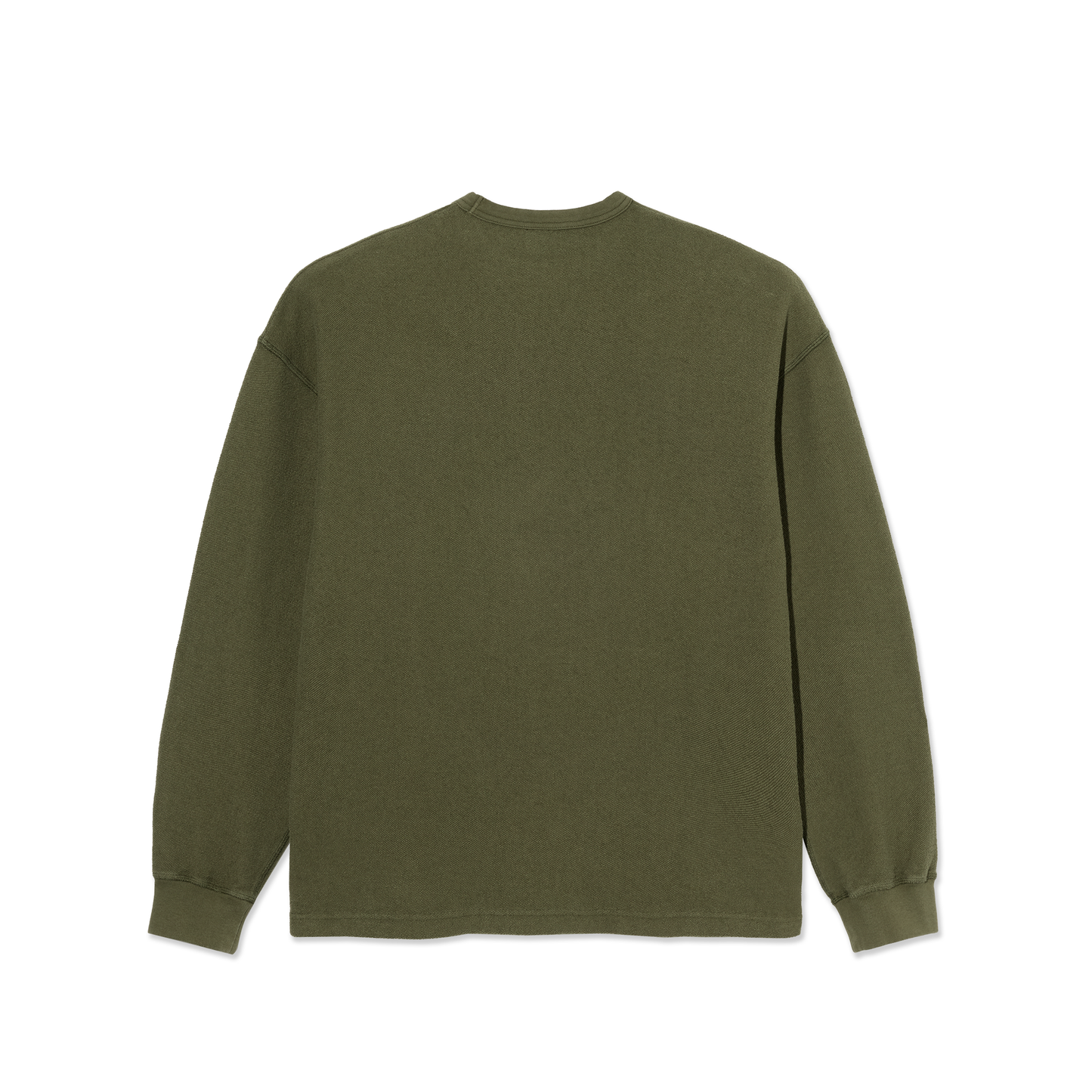 Polar - Reversed Shirt Army Green