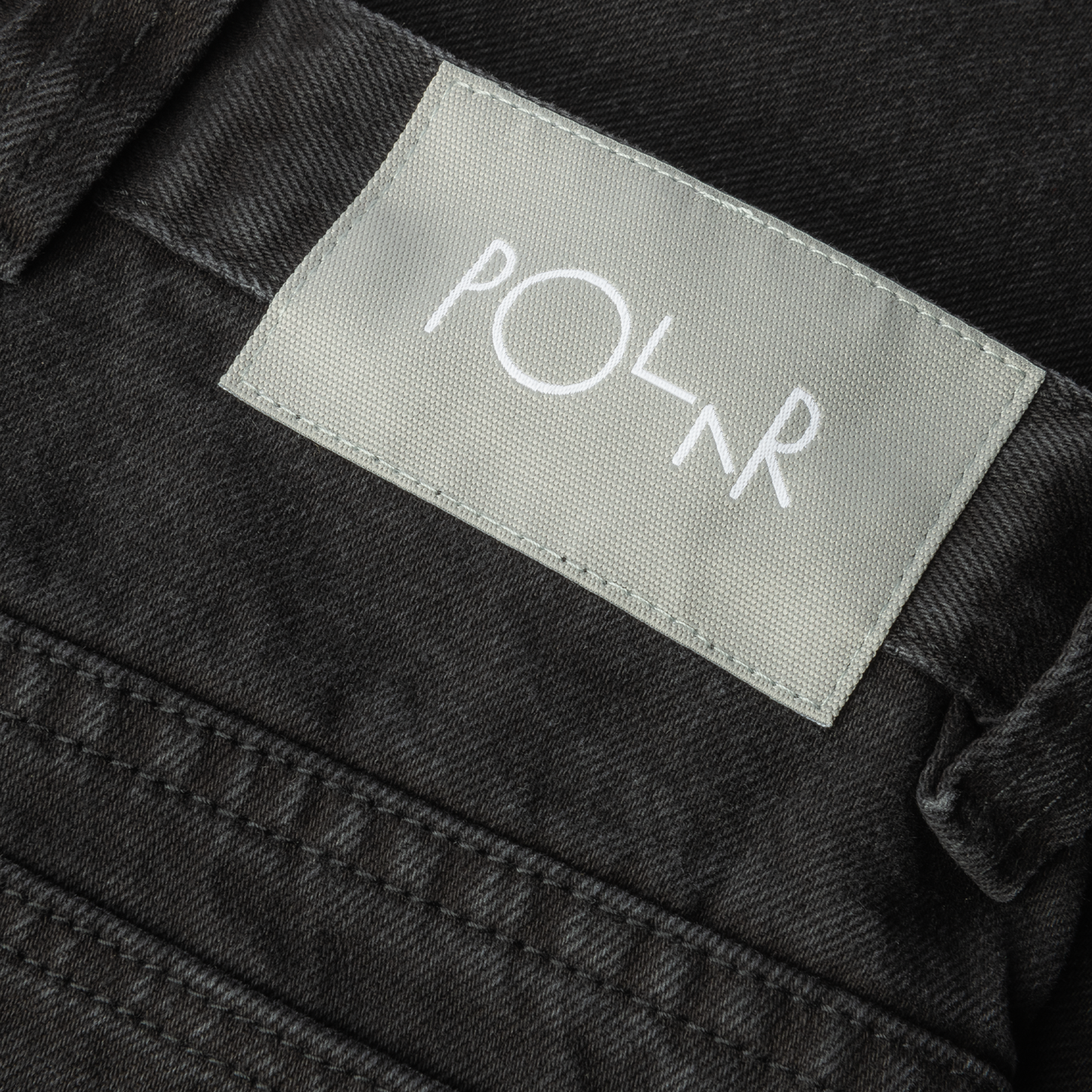 Polar - 93 Pants Pitch Black