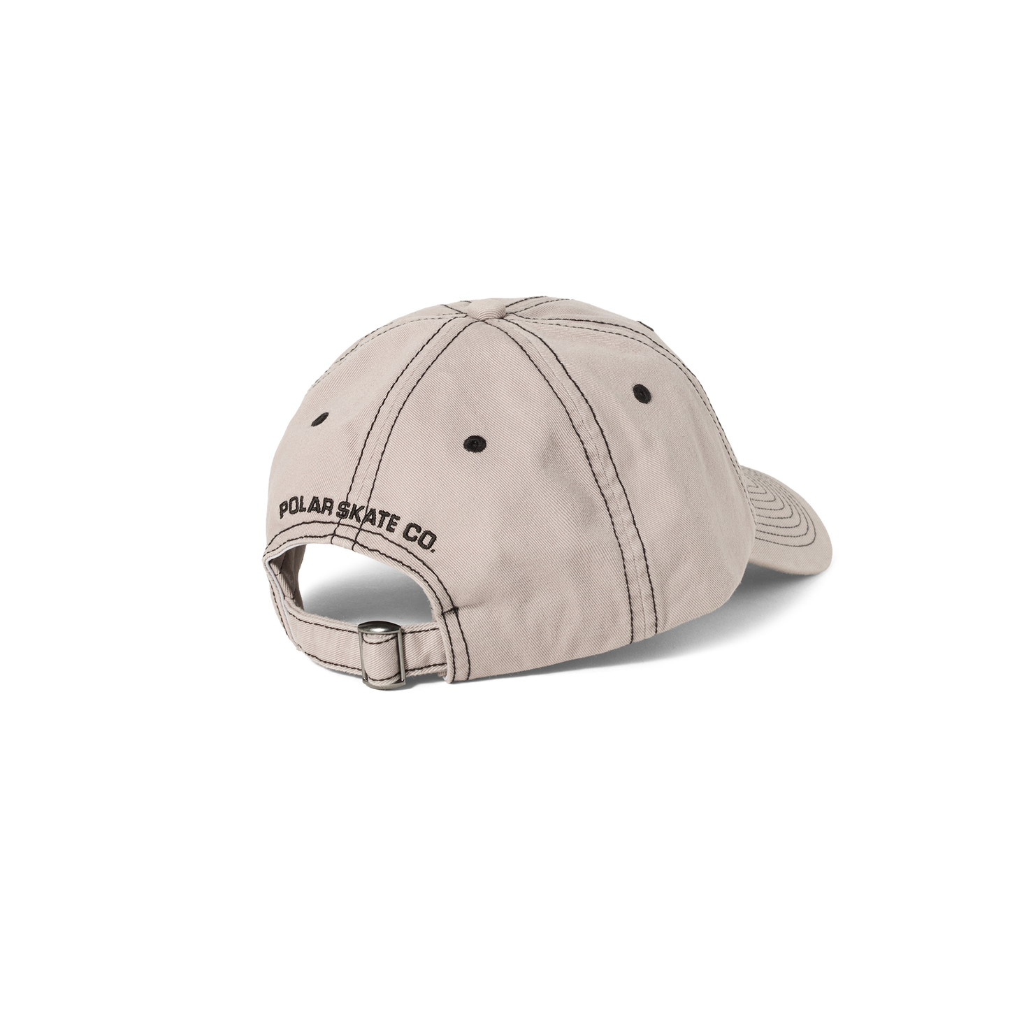 Polar - Sai Cap Contrast Washed Grey