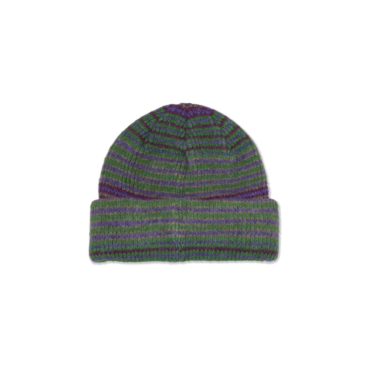 Polar - George Beanie Purple/Green