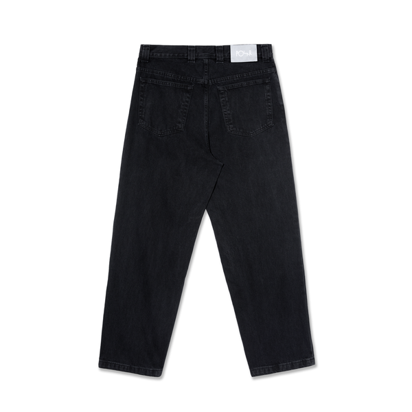 Polar - 93 Pants Pitch Black