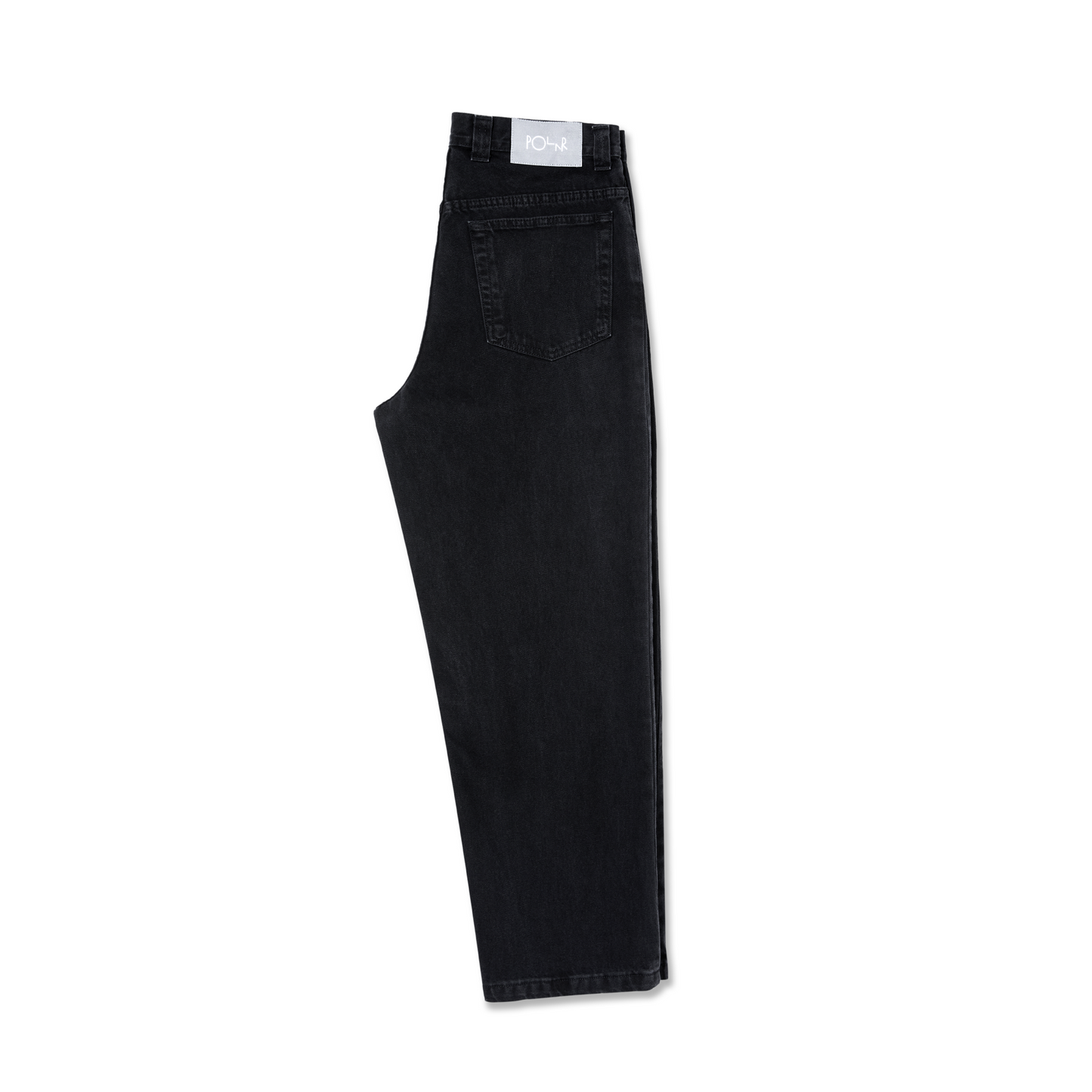 Polar - 93 Pants Pitch Black