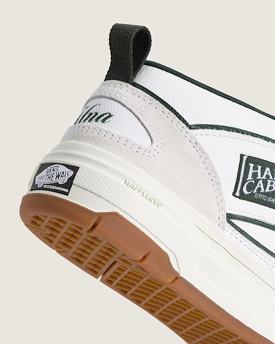 Vans - Skate Half Cab Wafflecup Una Farrar