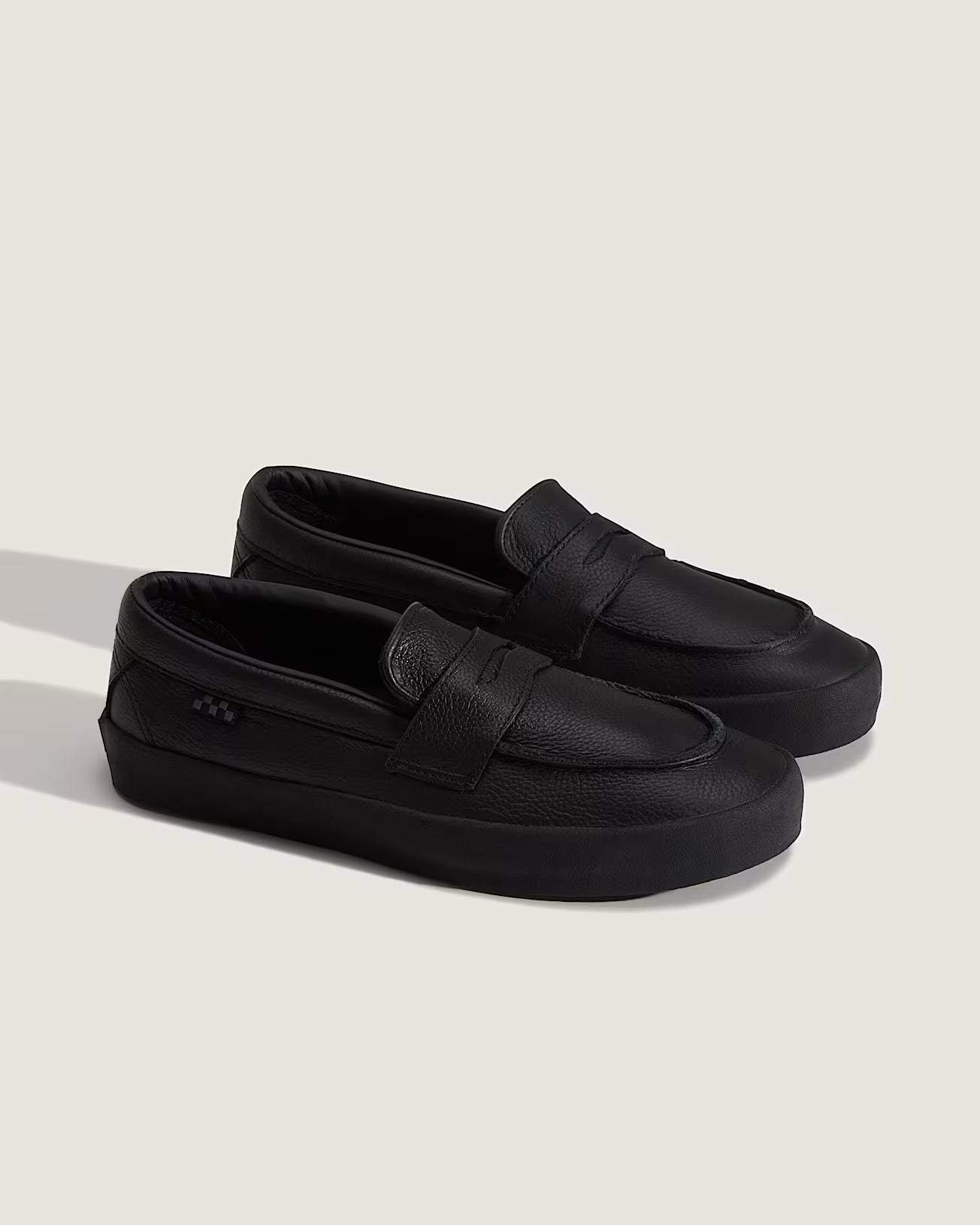 Vans - Skate Loafer Black