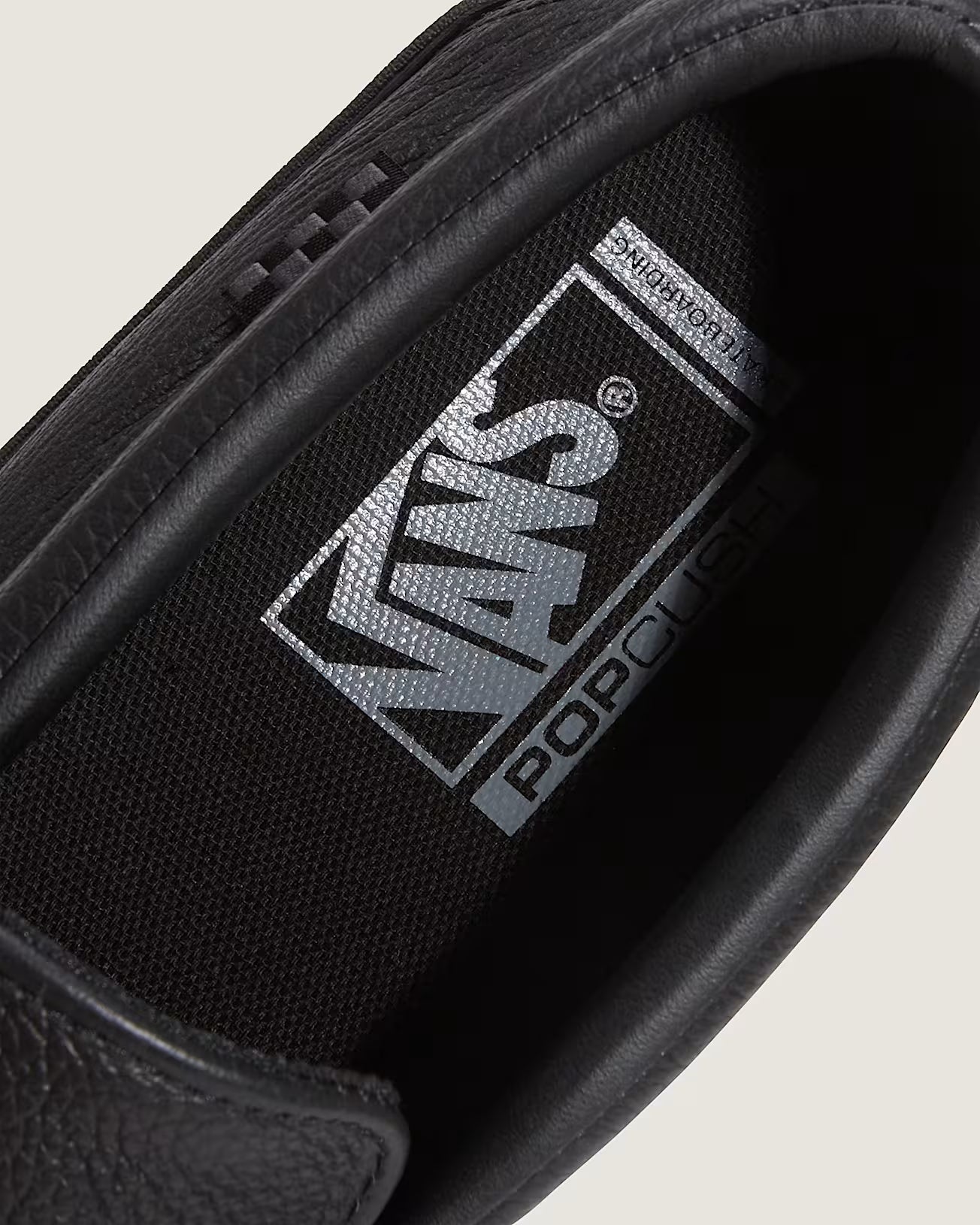 Vans - Skate Loafer Black