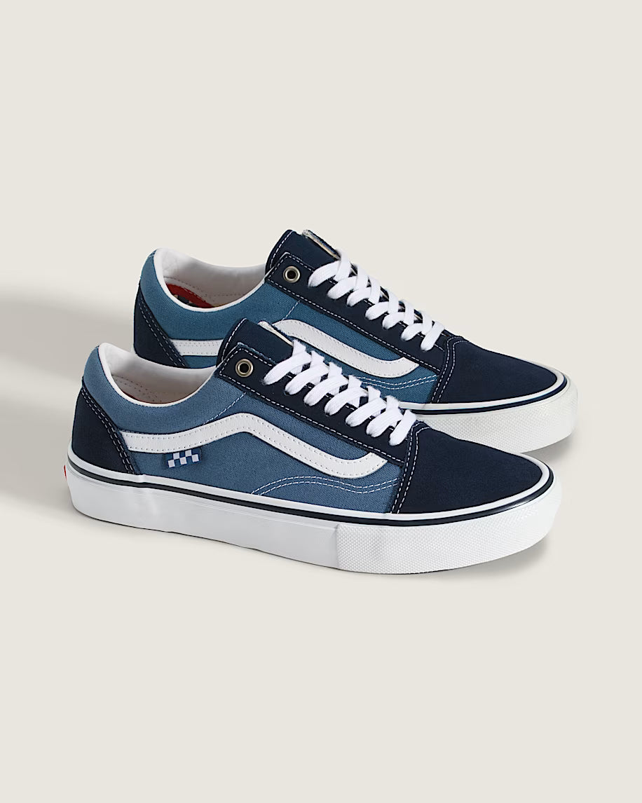 Vans - Skate Old Skool Navy/White