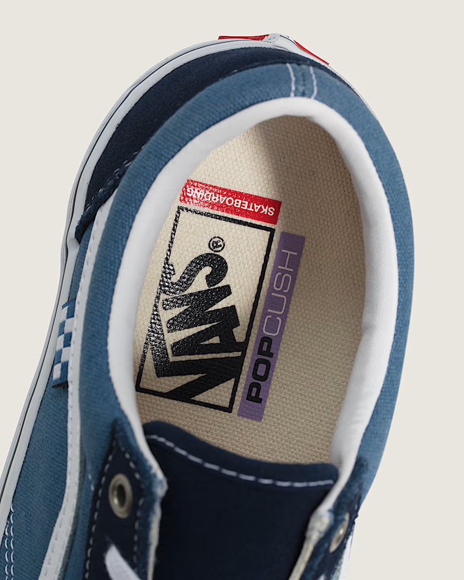 Vans - Skate Old Skool Navy/White