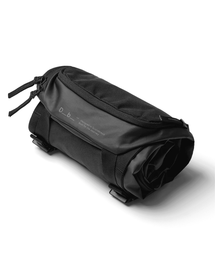Db Journey - Skate Carrier 32L Black