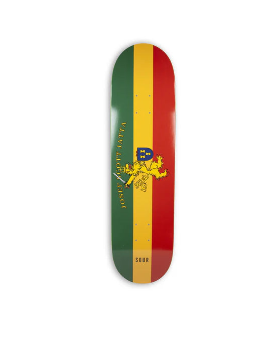 Sour - Josef Jahta 8.25"