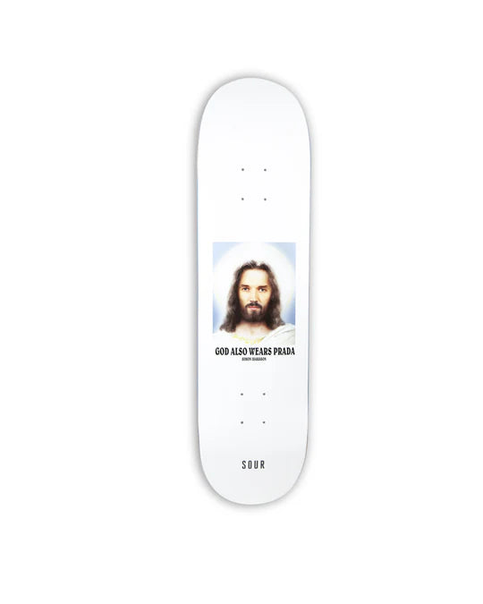 Sour - Simon Prada God 8.25"